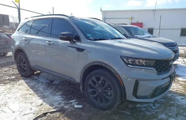 KIA SORENTO 2022
