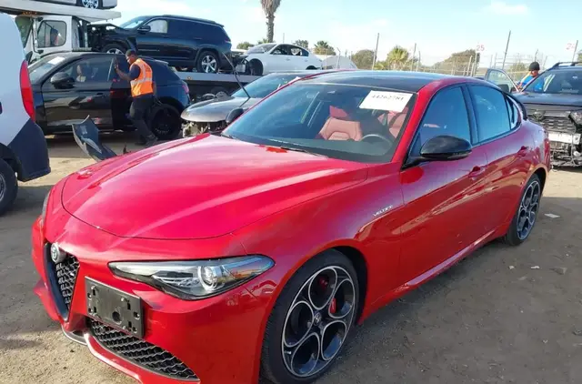 ALFA ROMEO GIULIA 2023