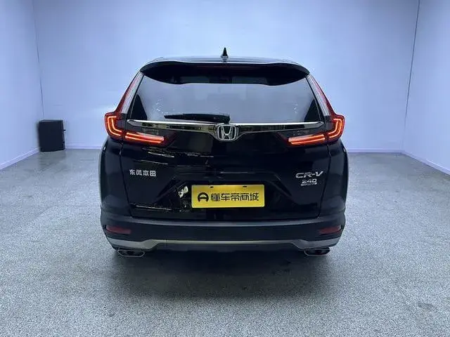 HONDA CR-V COMFORT EDITION 2022