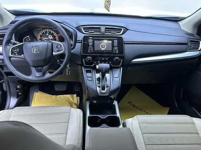 HONDA CR-V COMFORT EDITION 2022