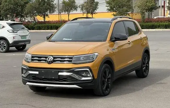 VOLKSWAGEN T-CROSS 2022