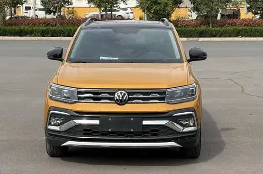 VOLKSWAGEN T-CROSS 2022