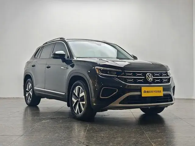 VOLKSWAGEN TAYRON 2023