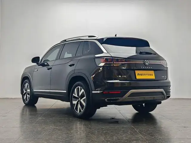 VOLKSWAGEN TAYRON 2023