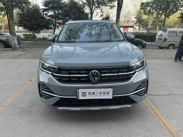 VOLKSWAGEN TAYRON GTE 2023