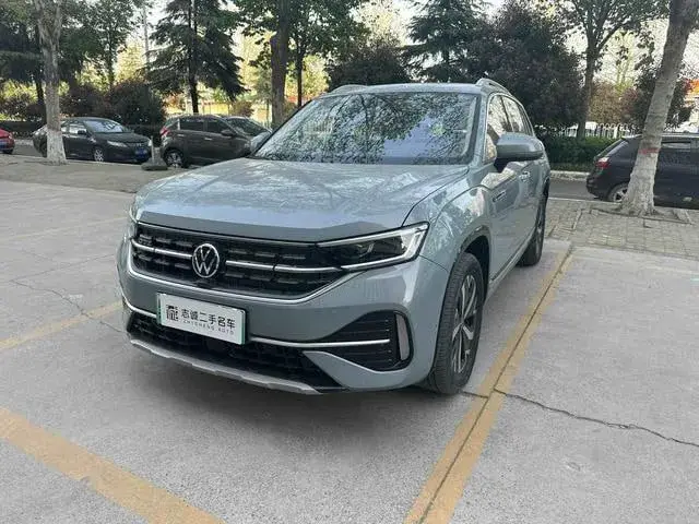 VOLKSWAGEN TAYRON GTE 2023