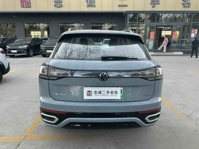 VOLKSWAGEN TAYRON GTE 2023