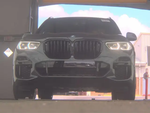 BMW X5 2022