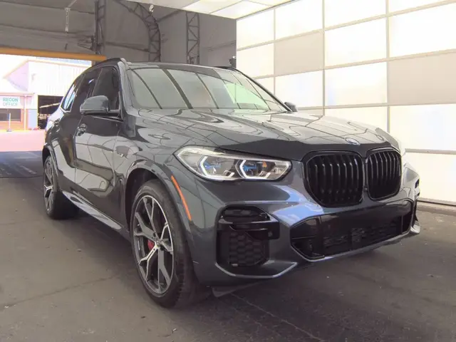 BMW X5 2022