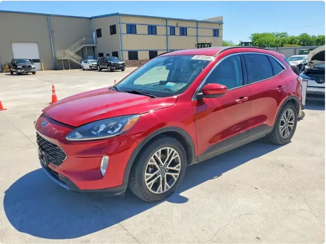 FORD ESCAPE SEL 2021