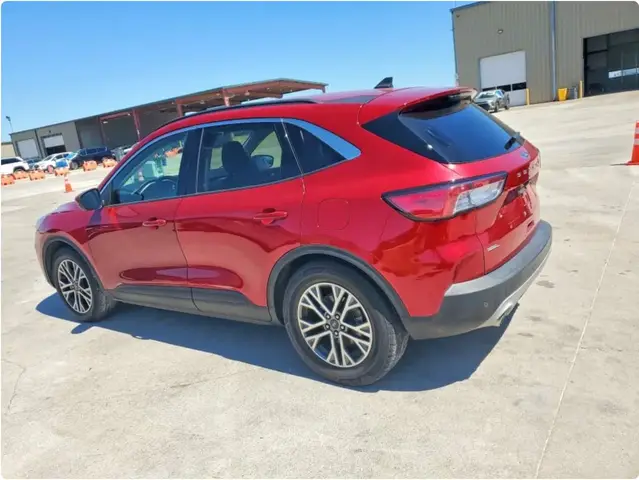 FORD ESCAPE SEL 2021