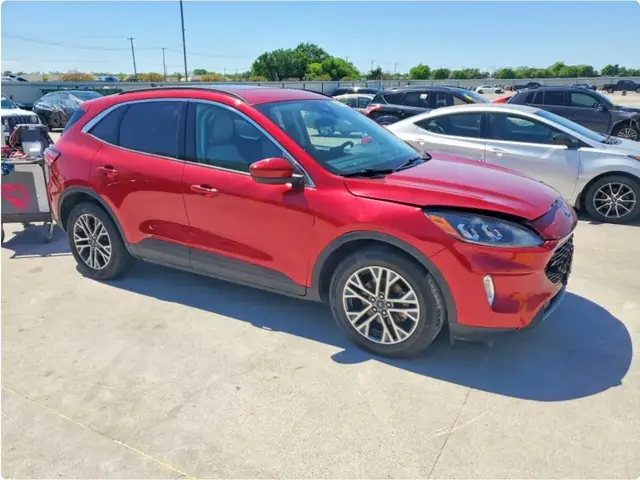 FORD ESCAPE SEL 2021