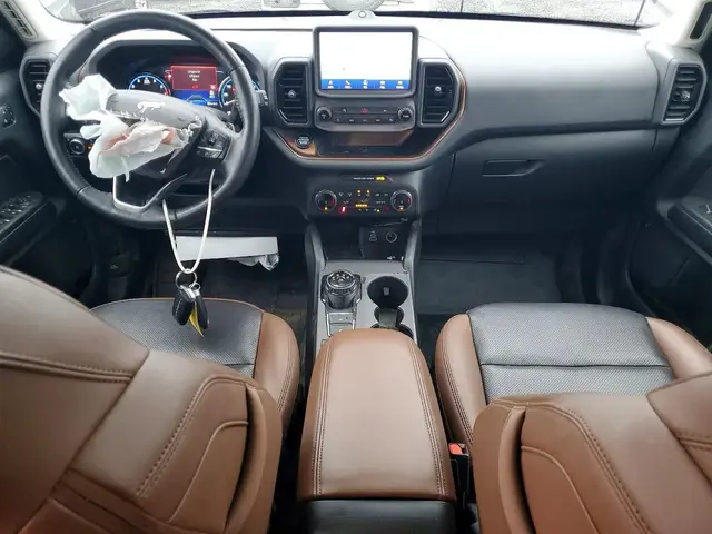 FORD BRONCO SPORT BADLANDS 2023