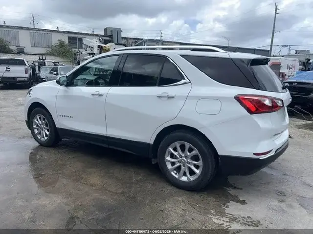CHEVROLET EQUINOX LT 2019