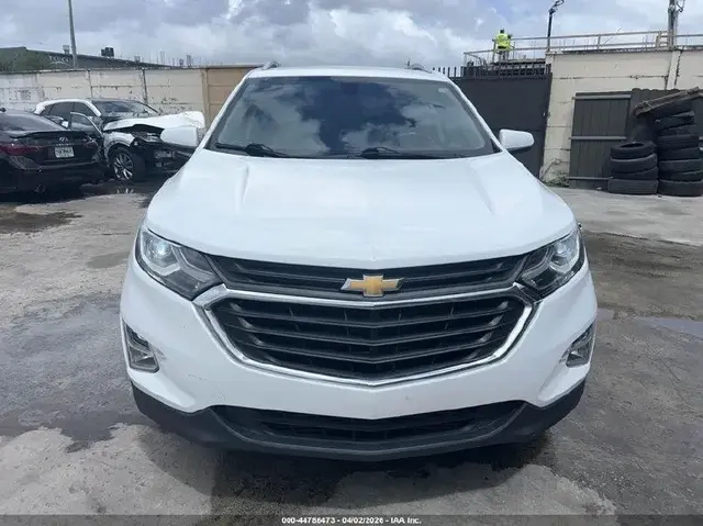 CHEVROLET EQUINOX LT 2019