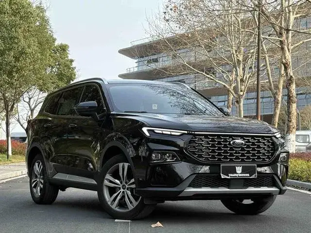 FORD EQUATOR SPORT 2023