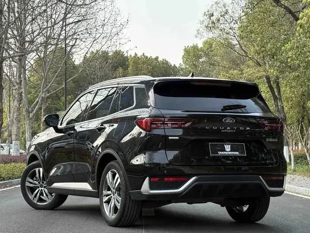 FORD EQUATOR SPORT 2023