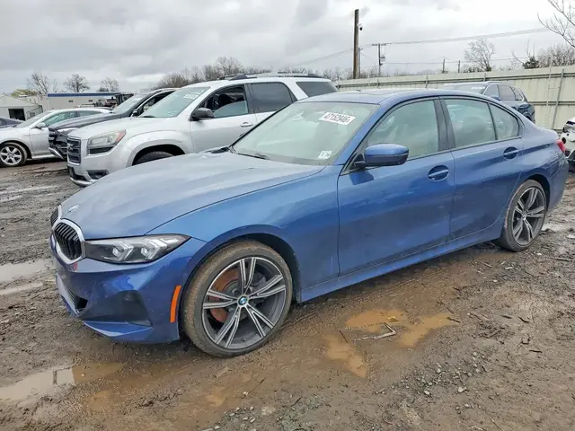 BMW 3 Series 2023