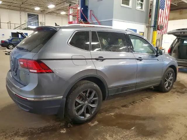 VOLKSWAGEN TIGUAN SE 2023
