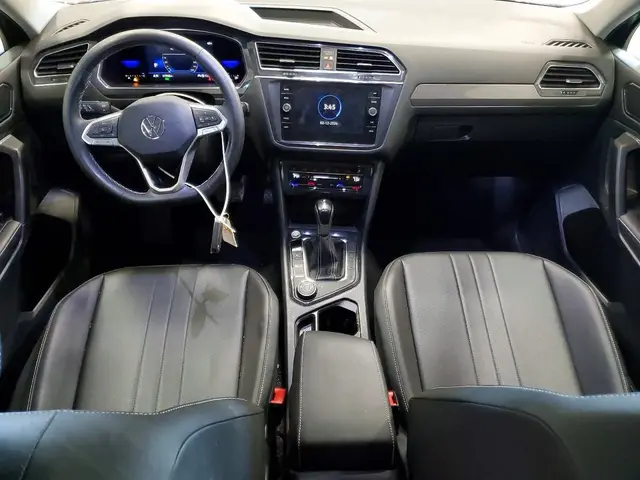 VOLKSWAGEN TIGUAN SE 2023