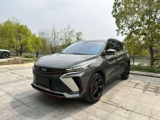 GEELY BINYUE 2022