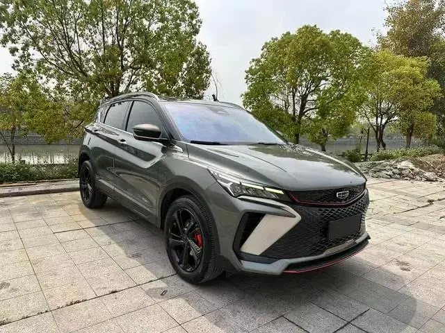 GEELY BINYUE 2022
