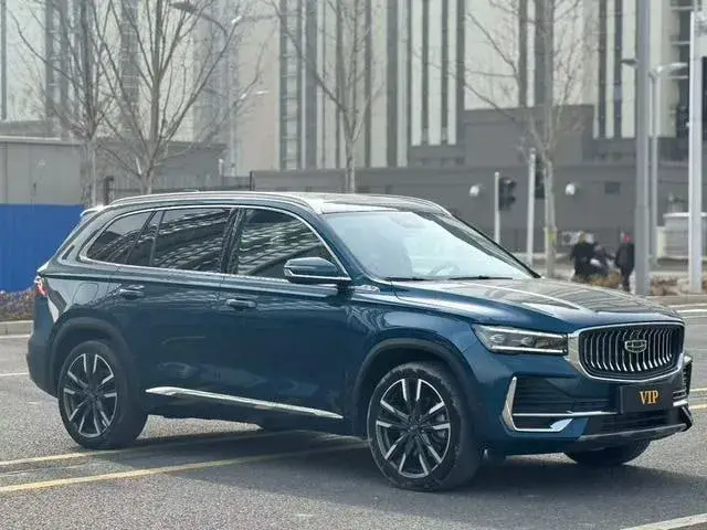 GEELY XINGYUE L 2023
