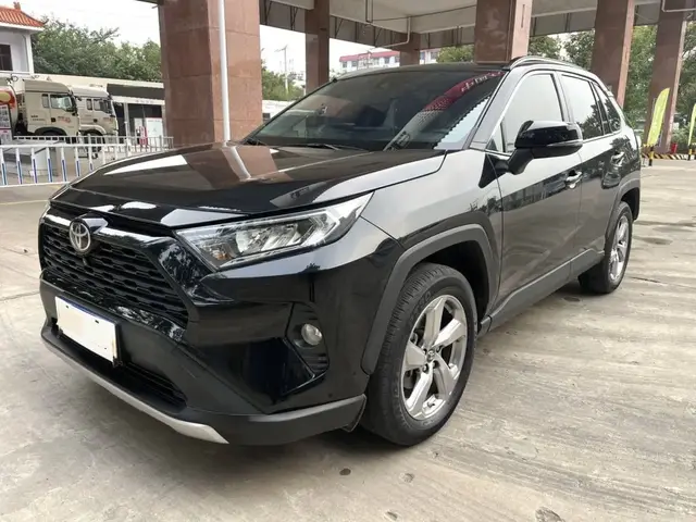 TOYOTA RAV4 2022