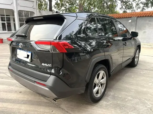 TOYOTA RAV4 2022
