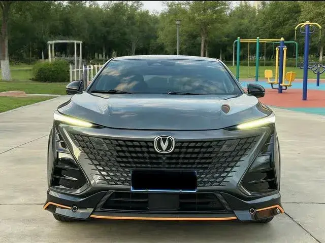 CHANGAN UNI-T 2021