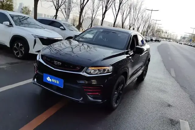 GEELY TUGELLA 2021