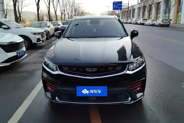 GEELY TUGELLA 2021