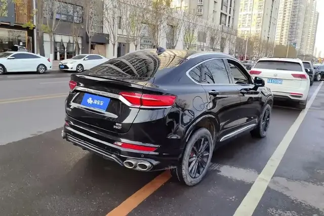 GEELY TUGELLA 2021