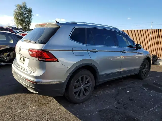 VOLKSWAGEN TIGUAN SE 2022