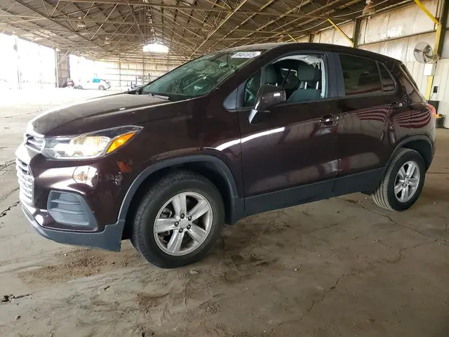 CHEVROLET TRAX LS 2022