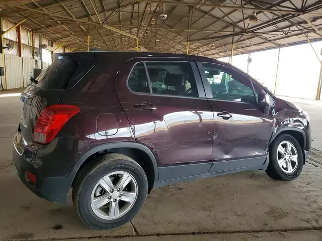 CHEVROLET TRAX LS 2022