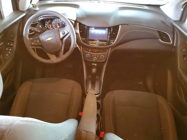 CHEVROLET TRAX LS 2022