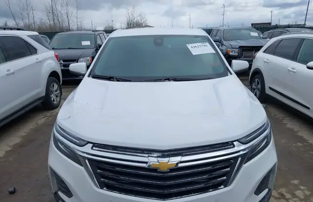 CHEVROLET EQUINOX LT 2022