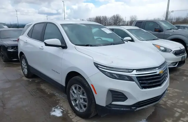 CHEVROLET EQUINOX LT 2022