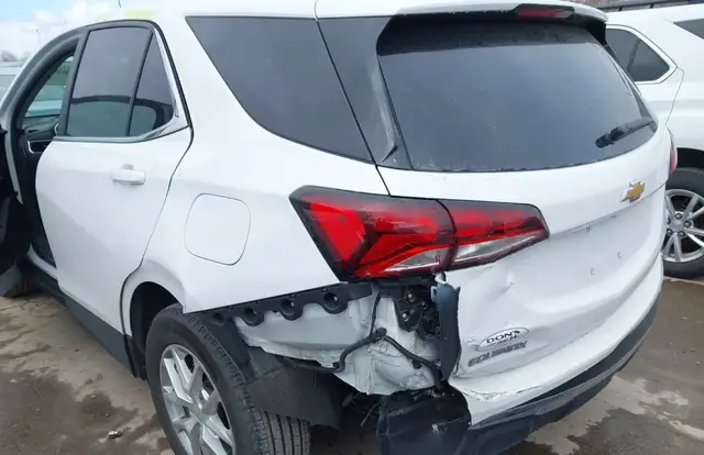 CHEVROLET EQUINOX LT 2022