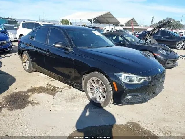 BMW 320I 2018