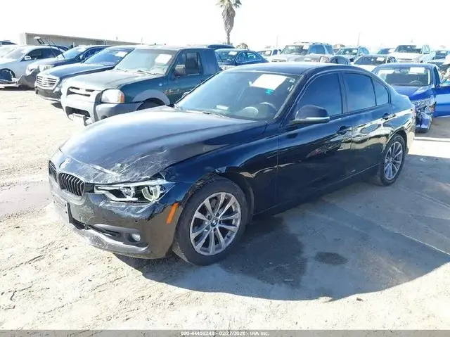 BMW 320I 2018