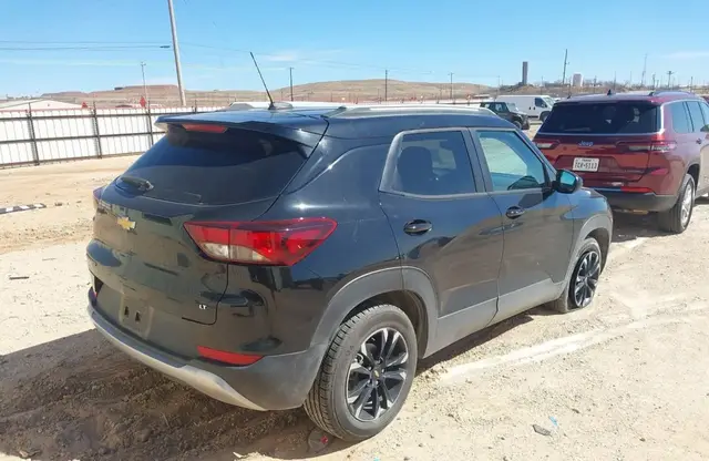 CHEVROLET TRAILBLAZER LT 2022