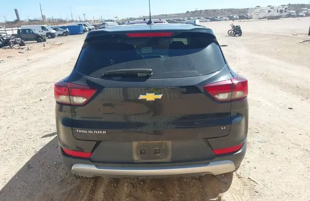 CHEVROLET TRAILBLAZER LT 2022