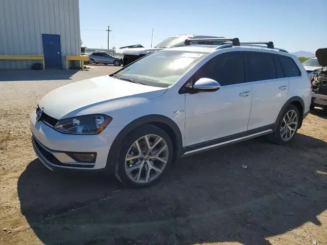 VOLKSWAGEN GOLF ALLTRACK S 2017