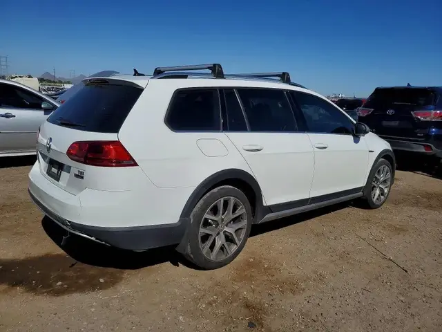VOLKSWAGEN GOLF ALLTRACK S 2017