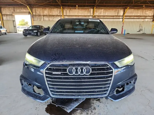 AUDI A6 PREMIUM 2016