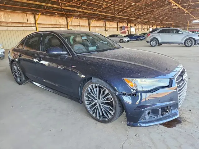 AUDI A6 PREMIUM 2016