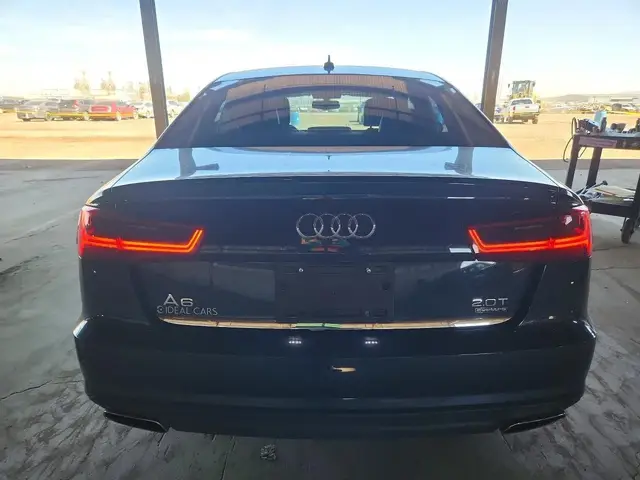 AUDI A6 PREMIUM 2016