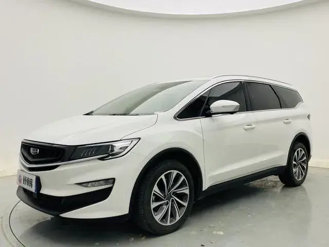 GEELY JIAJI 2021